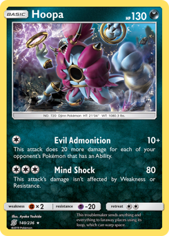 Hoopa — SM - Unified Minds
