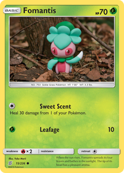 Fomantis — SM - Unified Minds