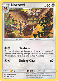Noctowl — SM - Unified Minds