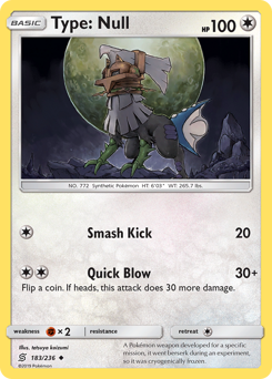 Type: Null — SM - Unified Minds