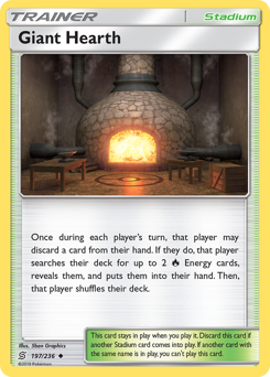 Giant Hearth — SM - Unified Minds