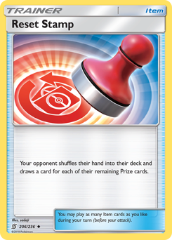 Reset Stamp — SM - Unified Minds