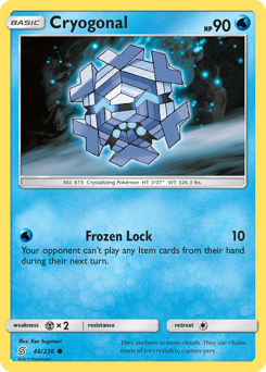 Cryogonal — SM - Unified Minds