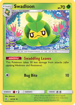 Swadloon — SM - Unified Minds