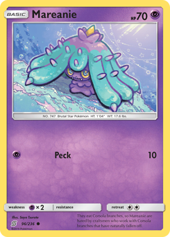 Mareanie — SM - Unified Minds