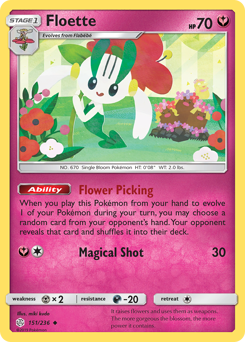 Floette — SM - Cosmic Eclipse
