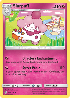 Slurpuff — SM - Cosmic Eclipse