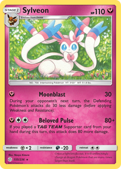 Sylveon — SM - Cosmic Eclipse