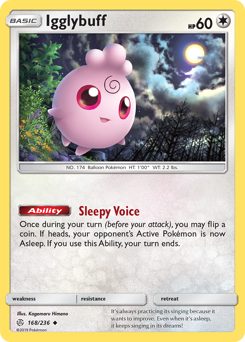 Igglybuff card art