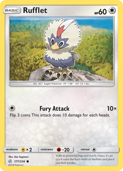 Rufflet — SM - Cosmic Eclipse