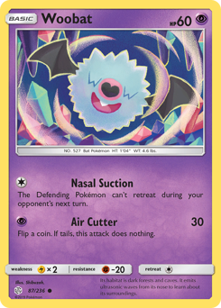 Woobat — SM - Cosmic Eclipse