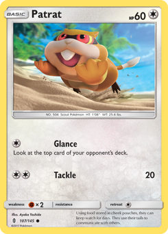 Patrat — SM - Guardians Rising