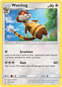 Watchog — SM - Guardians Rising