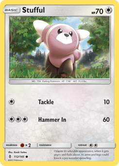 Stufful — SM - Guardians Rising