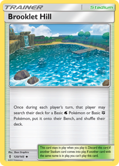 Brooklet Hill — SM - Guardians Rising