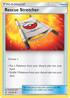 Rescue Stretcher — SM - Guardians Rising