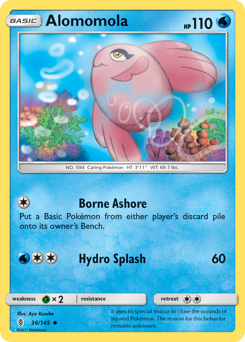 Alomomola — SM - Guardians Rising