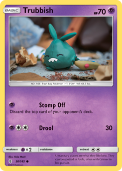Trubbish — SM - Guardians Rising
