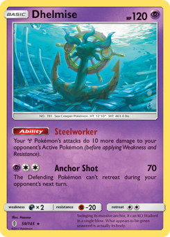 Dhelmise — SM - Guardians Rising