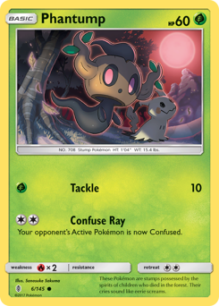 Phantump — SM - Guardians Rising