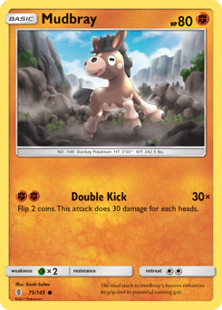Mudbray — SM - Guardians Rising