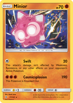 Minior — SM - Guardians Rising