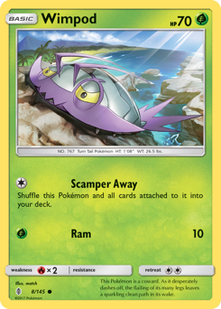 Wimpod — SM - Guardians Rising