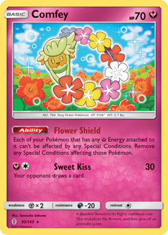 Comfey — SM - Guardians Rising