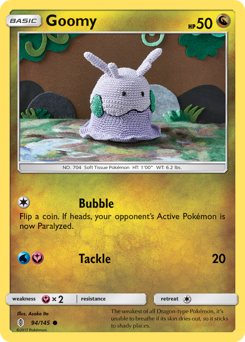 Goomy — SM - Guardians Rising
