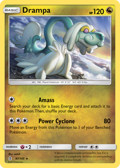 Drampa — SM - Guardians Rising