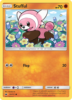 Stufful — SM - Crimson Invasion