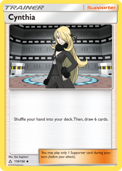 Cynthia — SM - Ultra Prism