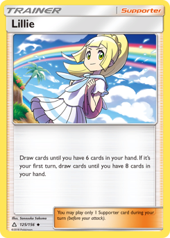 Lillie — SM - Ultra Prism