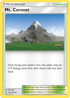 Mt. Coronet — SM - Ultra Prism
