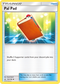 Pal Pad — SM - Ultra Prism