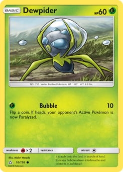 Dewpider — SM - Ultra Prism