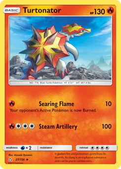 Turtonator — SM - Ultra Prism