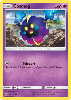 Cosmog — SM - Ultra Prism