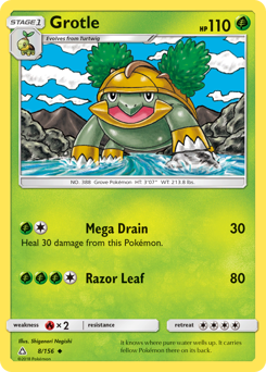 Grotle — SM - Ultra Prism