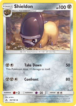 Shieldon — SM - Ultra Prism