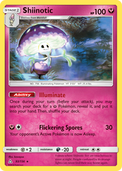 Shiinotic — SM - Ultra Prism