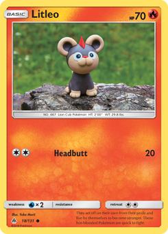Litleo — SM - Forbidden Light