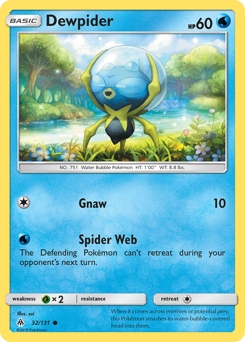 Dewpider — SM - Forbidden Light