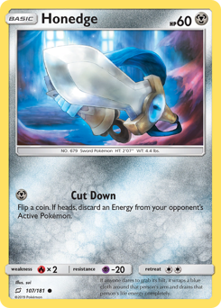 Honedge — SM - Team Up