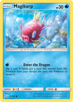 Magikarp card art