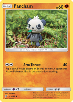Pancham — SM - Team Up