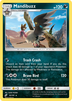 Mandibuzz — SM - Team Up