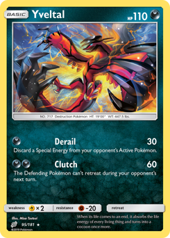 Yveltal — SM - Team Up