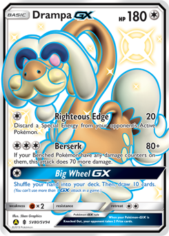 Drampa GX card art
