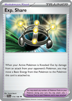 Exp. Share — SV01: Scarlet & Violet Base Set